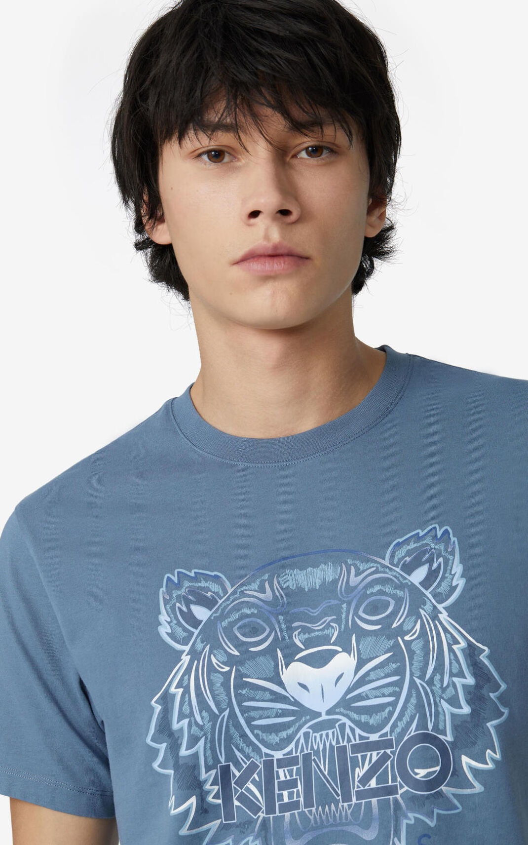 Gradient Tiger T-shirt - 3