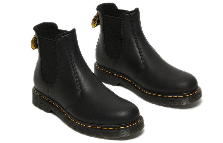 Dr. Martens 2976 Warmwair Leather Chelsea Boots 'Black' 27142001 - 3