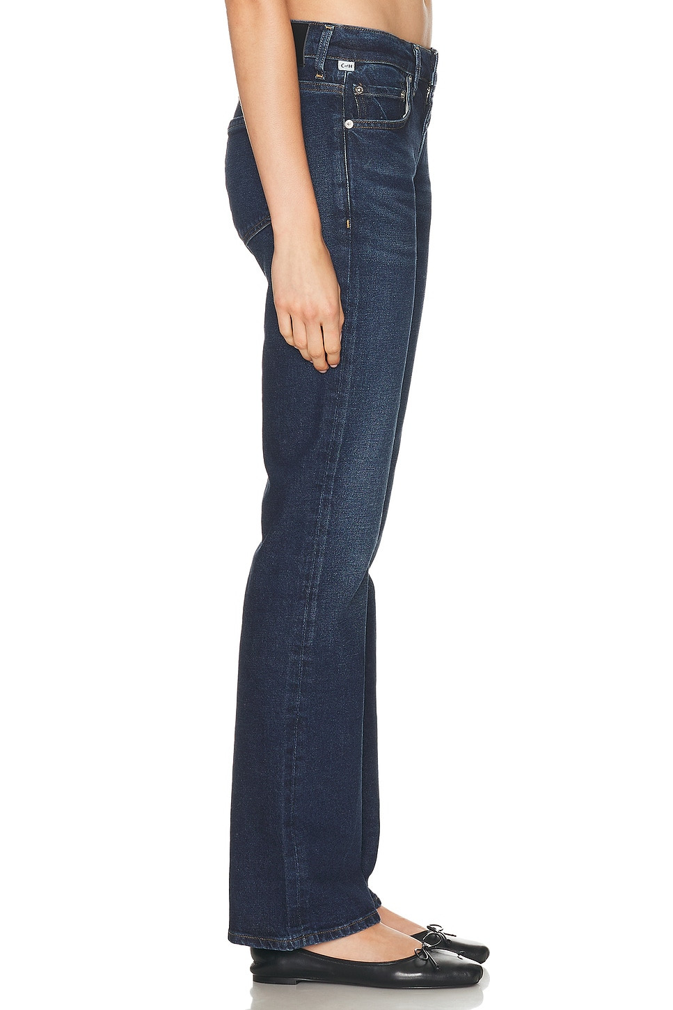 Genova Low Rise Boot Jeans - 3