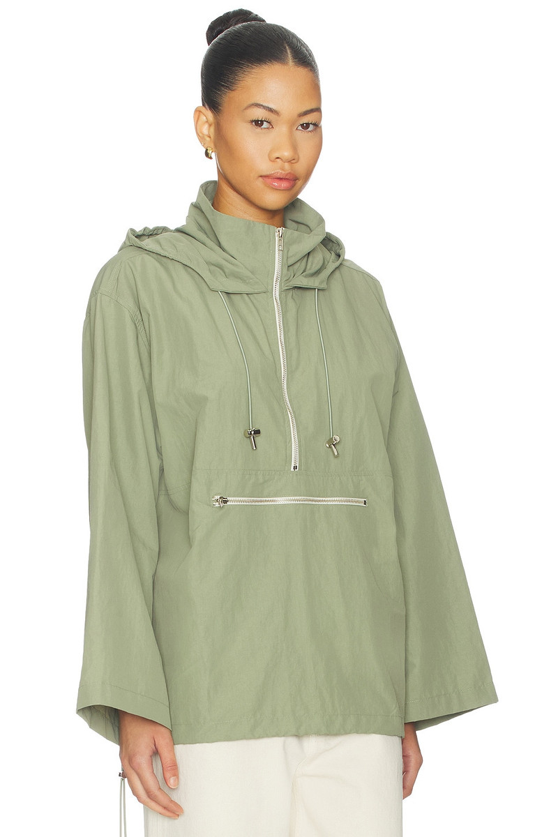 DONNI. The Nylon Anorak outlook