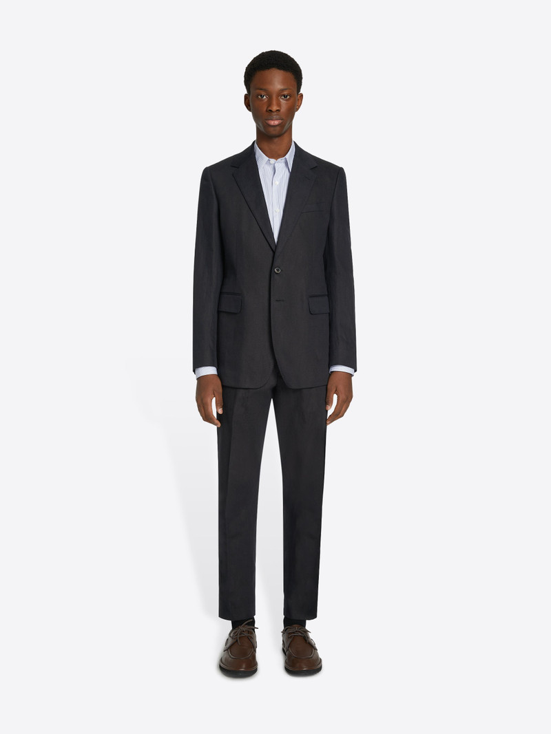 Dries Van Noten LINEN BLEND SUIT outlook