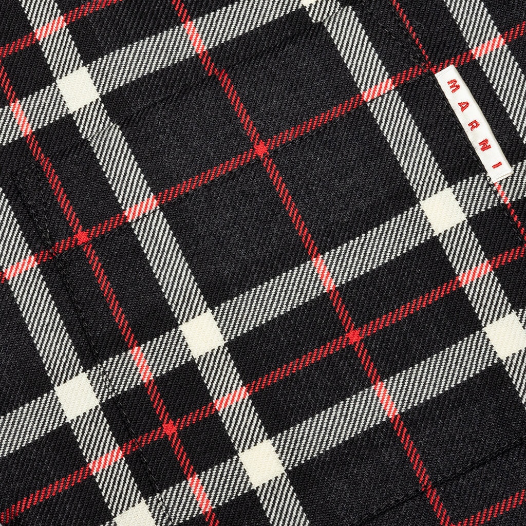 MARNI 061A1 SHIRT - GRANITO - 3