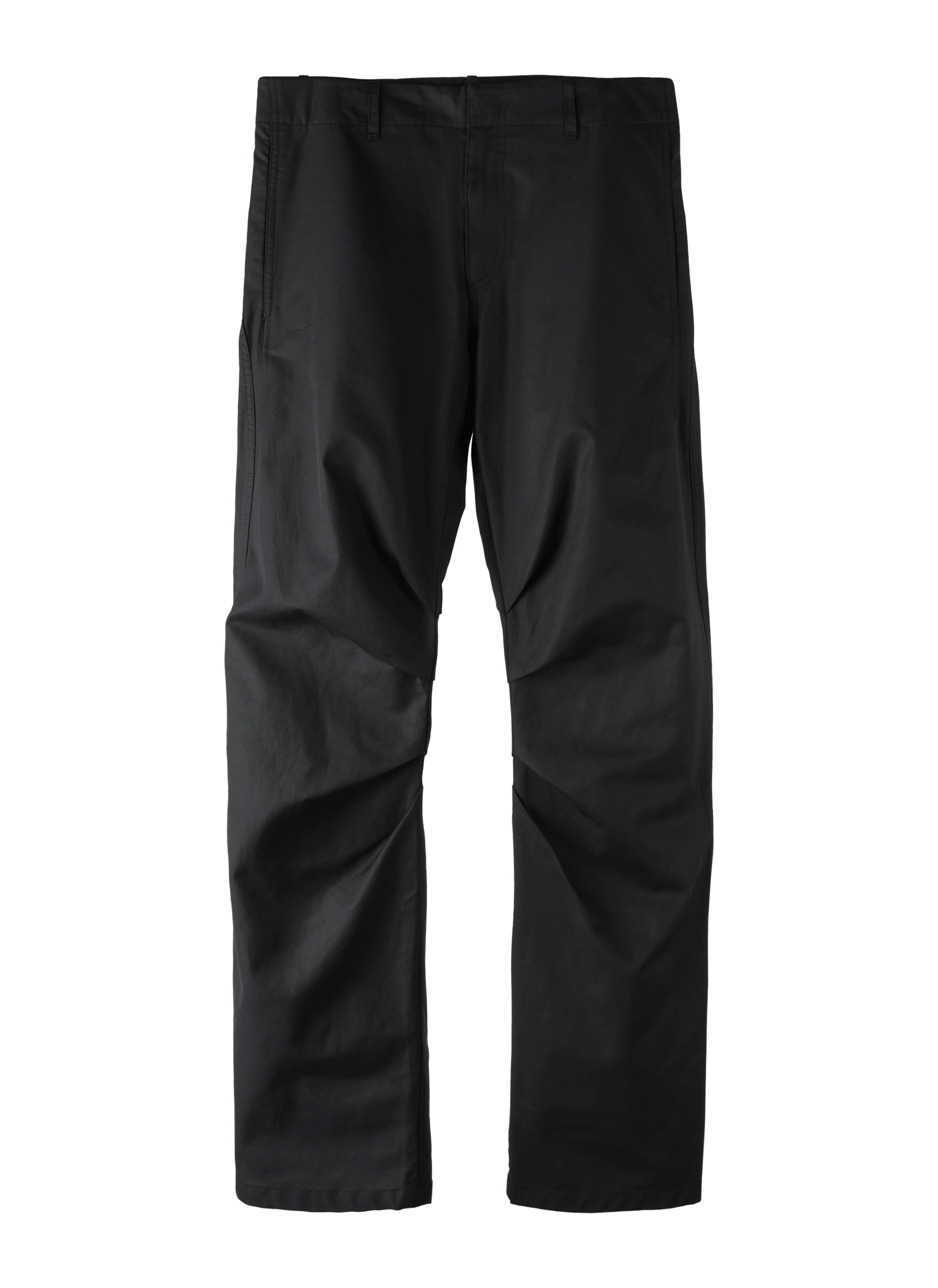 7.0 TROUSERS RIGHT (BLACK) - 1