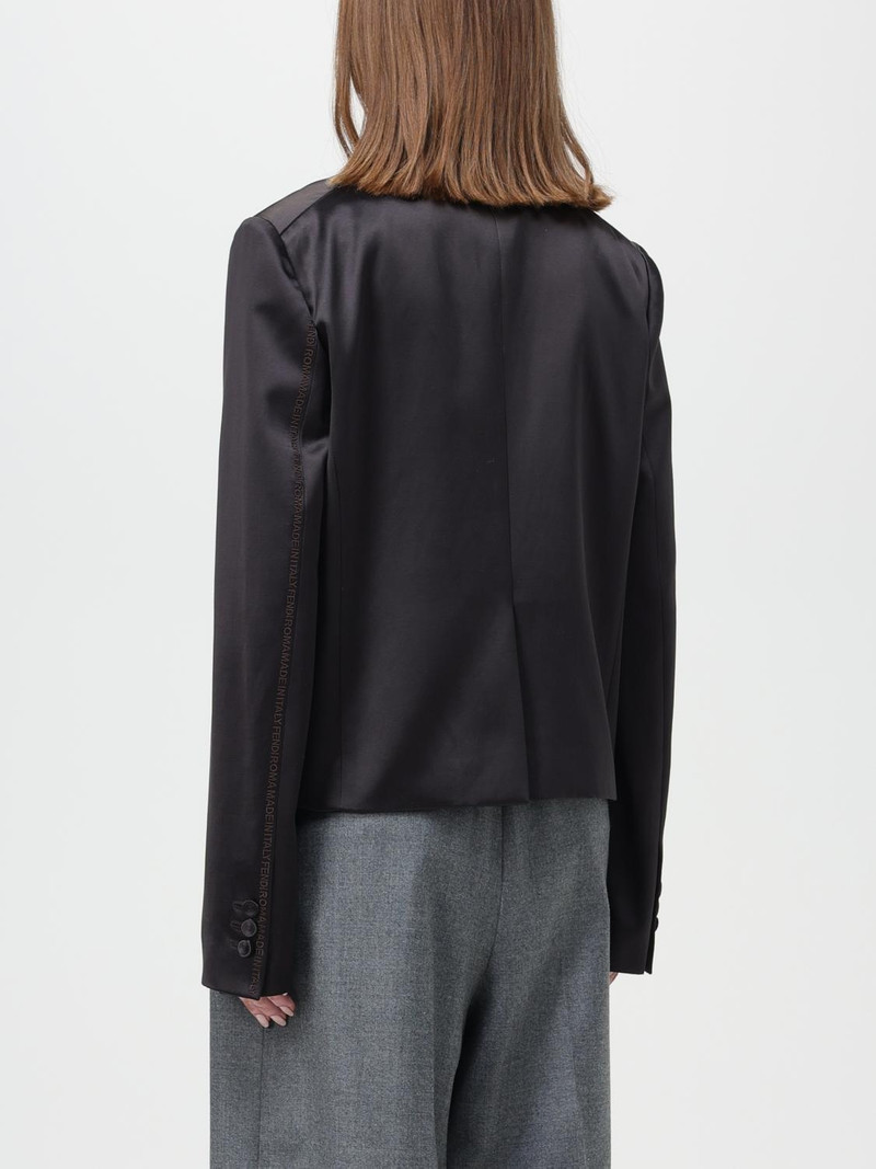 FENDI Fendi blazer for woman outlook