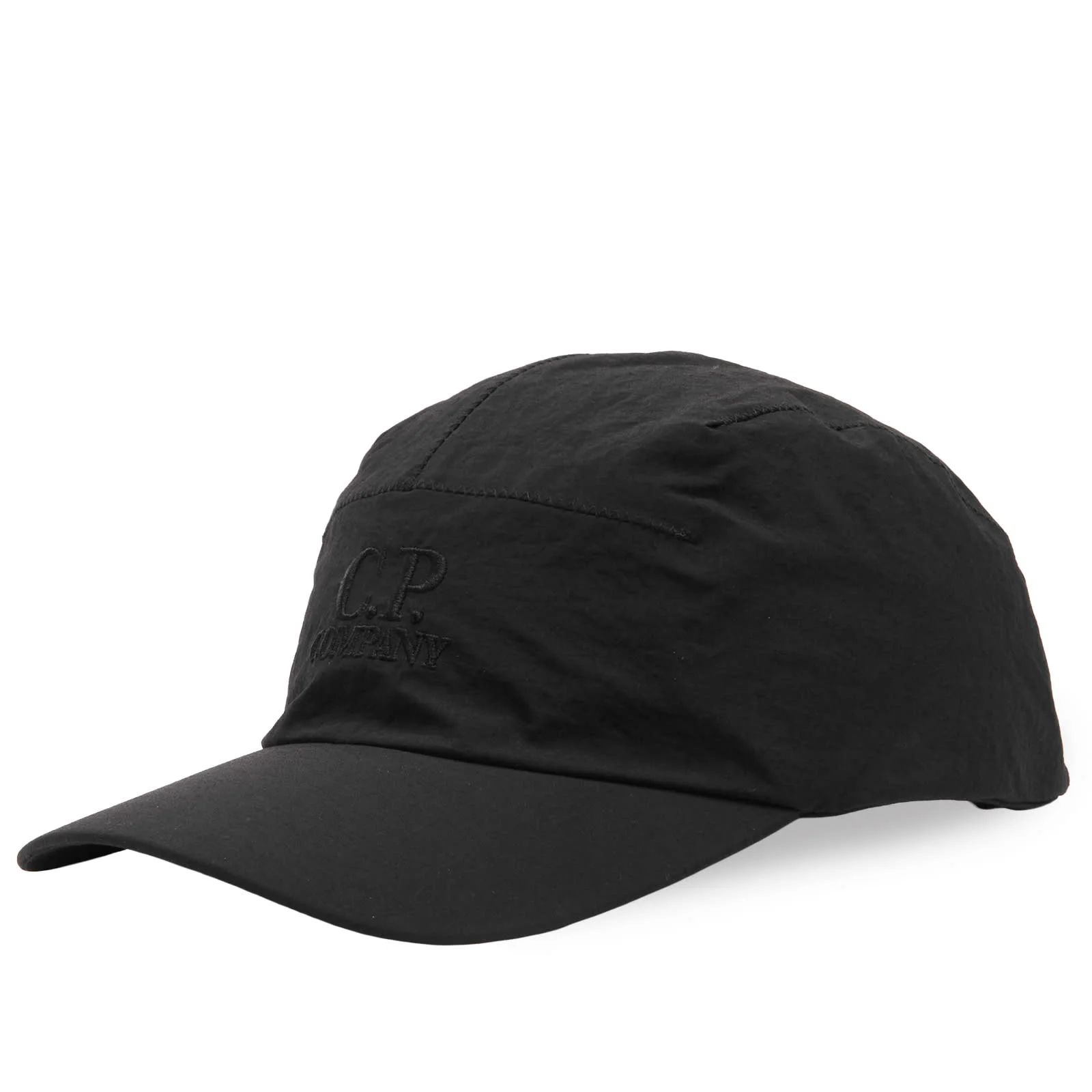 C.P. Company Paper Touch Baseball Cap - 1