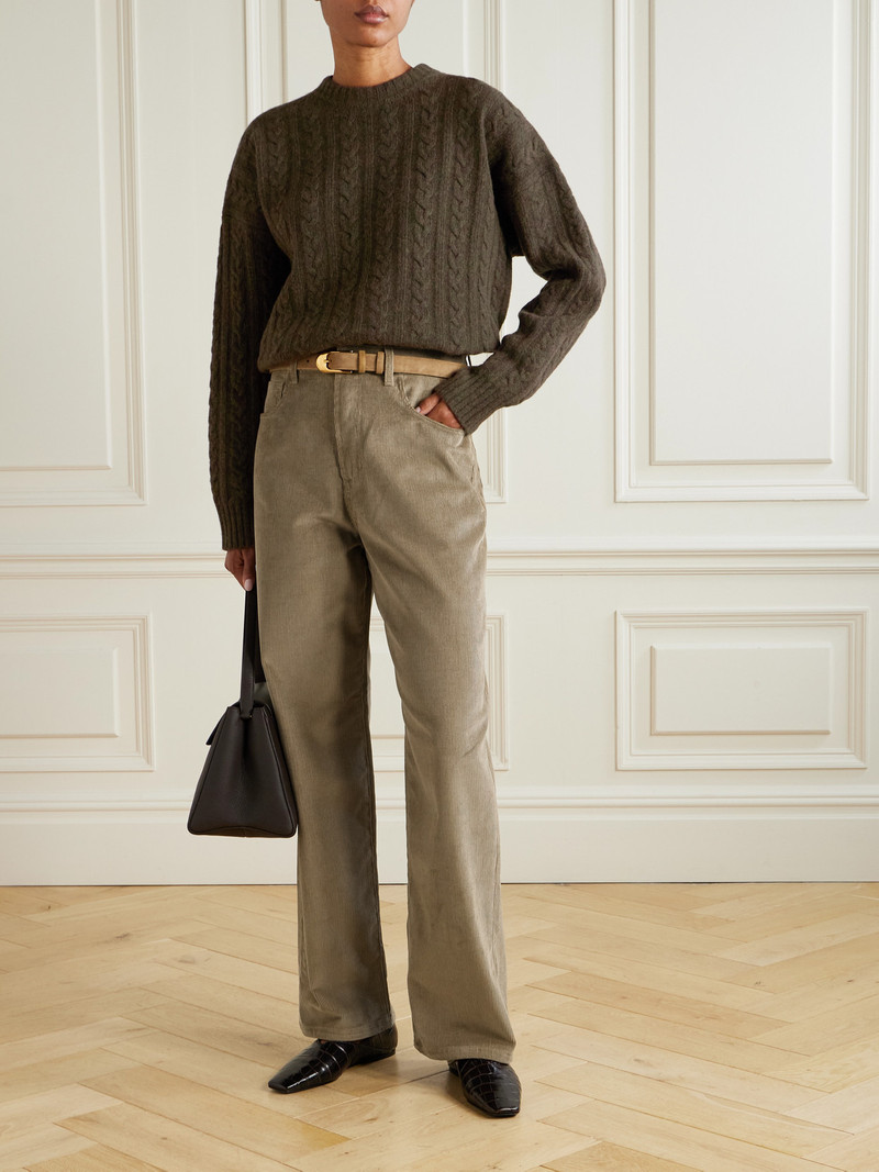 RÓHE Cotton-corduroy Pants outlook