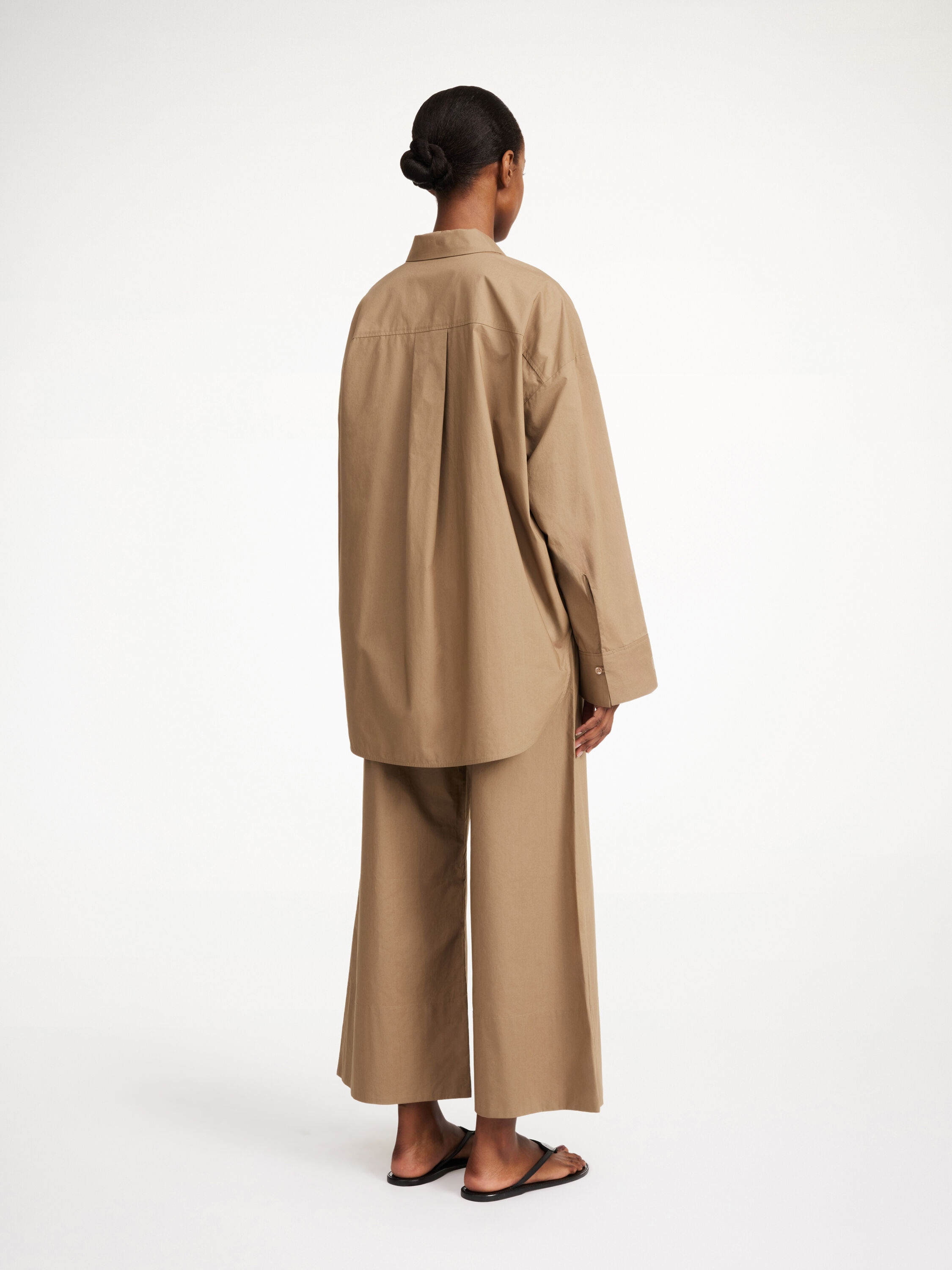 Derris organic cotton shirt - 3