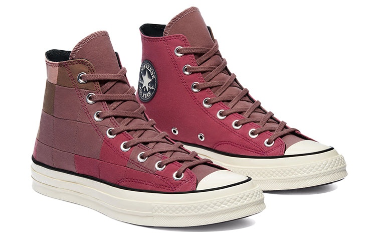 Converse Chuck 70 High 'Plant Color Patchwork - Rose Taupe' 170682C - 3