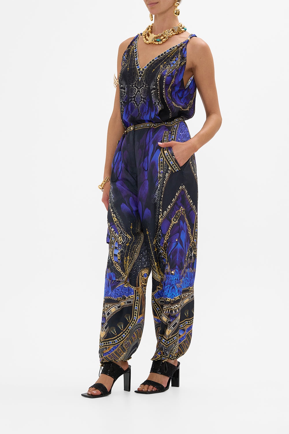 PARACHUTE PANT - 4