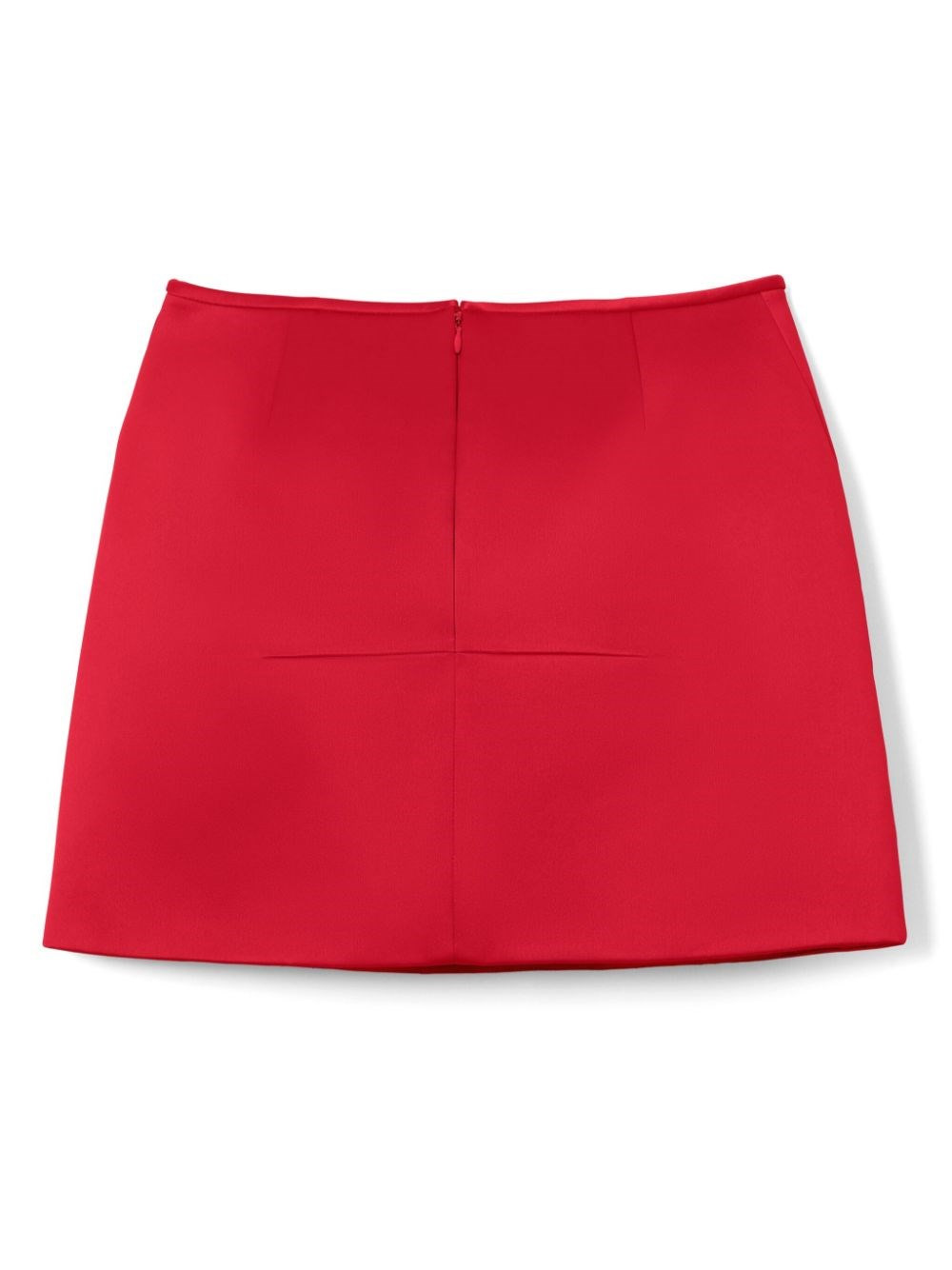Duchess satin skirt - 2