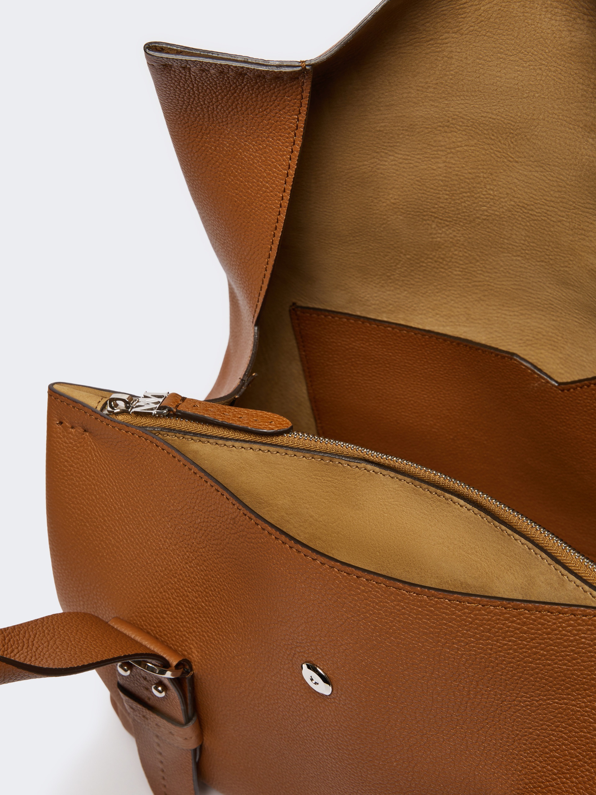 ARCHETIPO8V2 Semi-glossy leather Archetipo handbag - 6