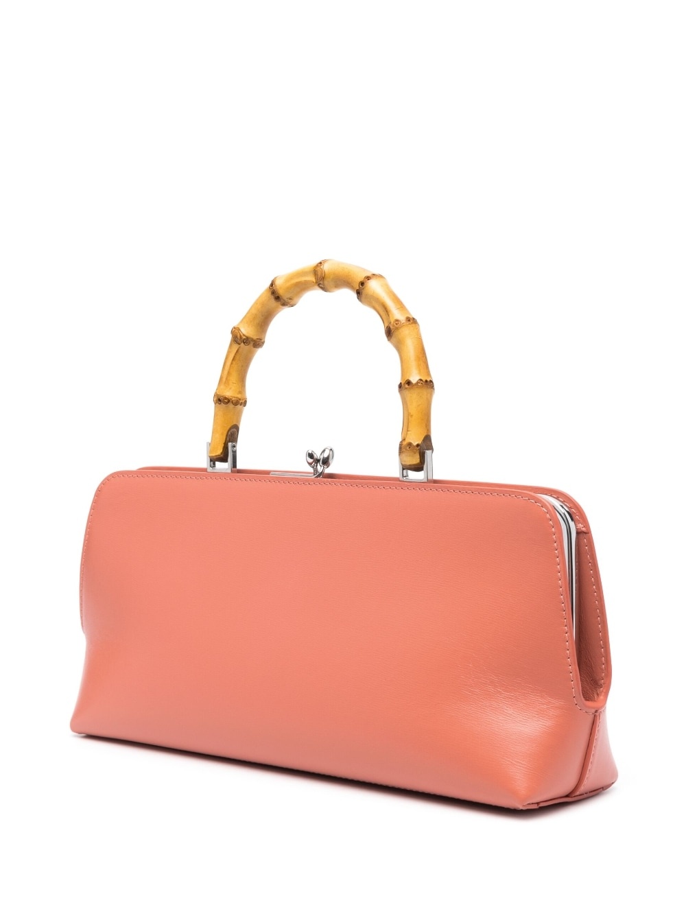 small Goji bamboo tote bag - 4