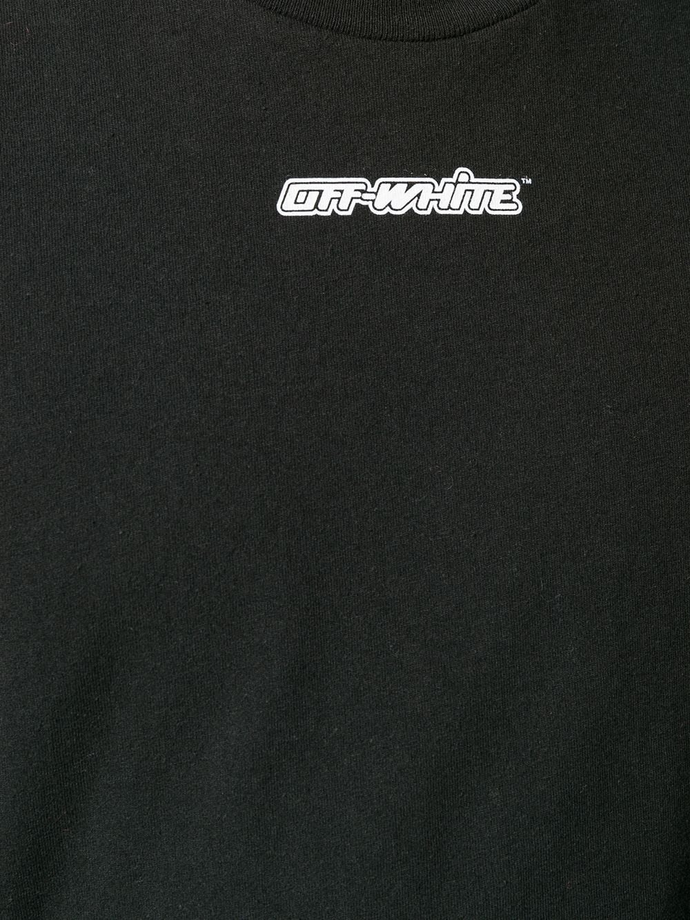 Marker Arrows slim-fit T-shirt - 5
