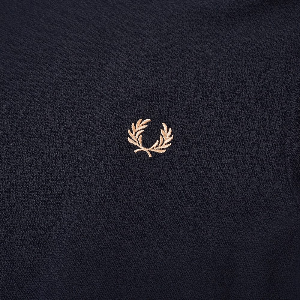 Fred Perry Crepe Jersey Tee - 2