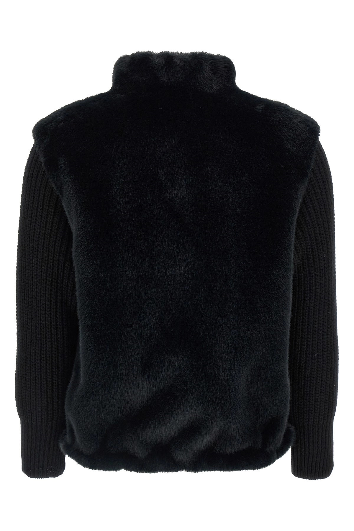 'Resort' faux fur jacket - 2