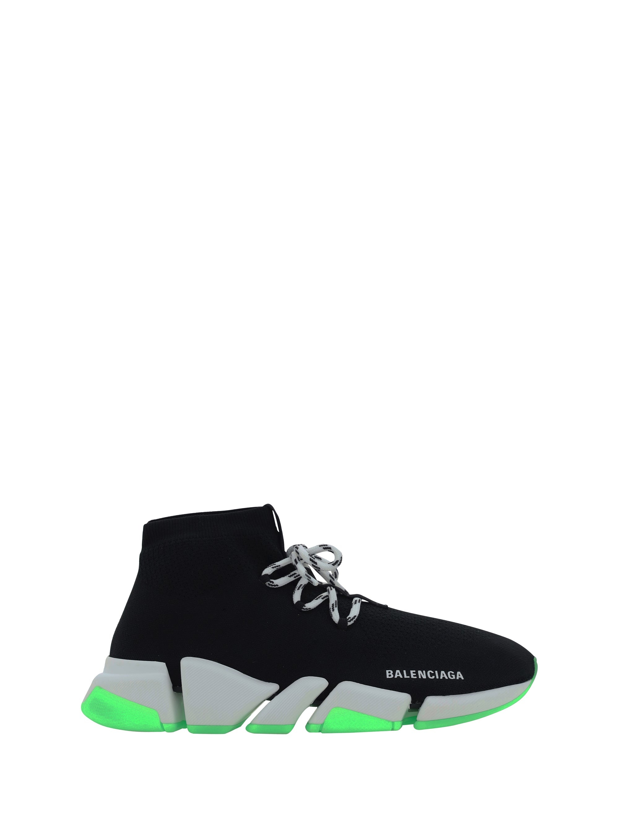 Balenciaga Men Speed Sneakers - 1