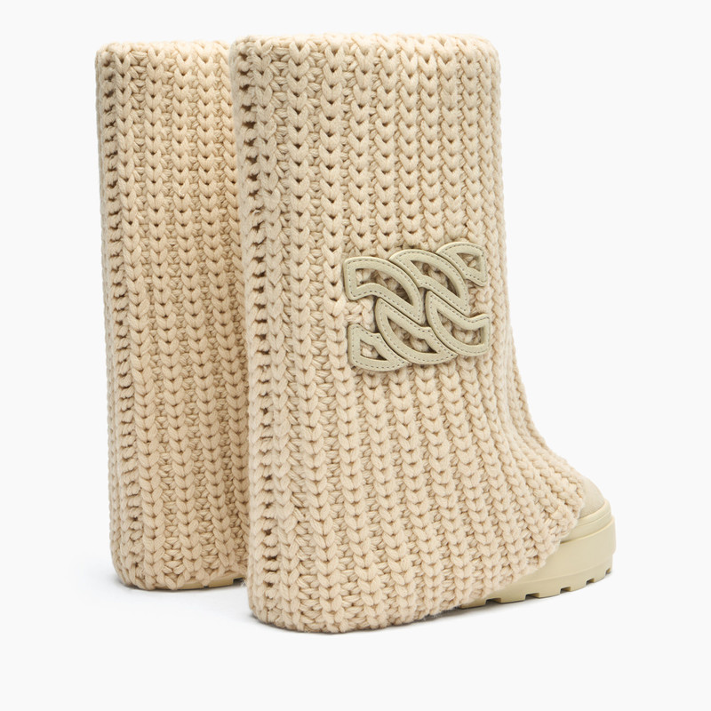 Double Face High Boot 4