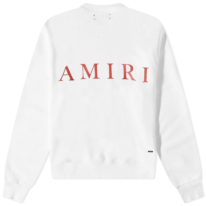 AMIRI AMIRI Ma Logo Crew Sweat outlook