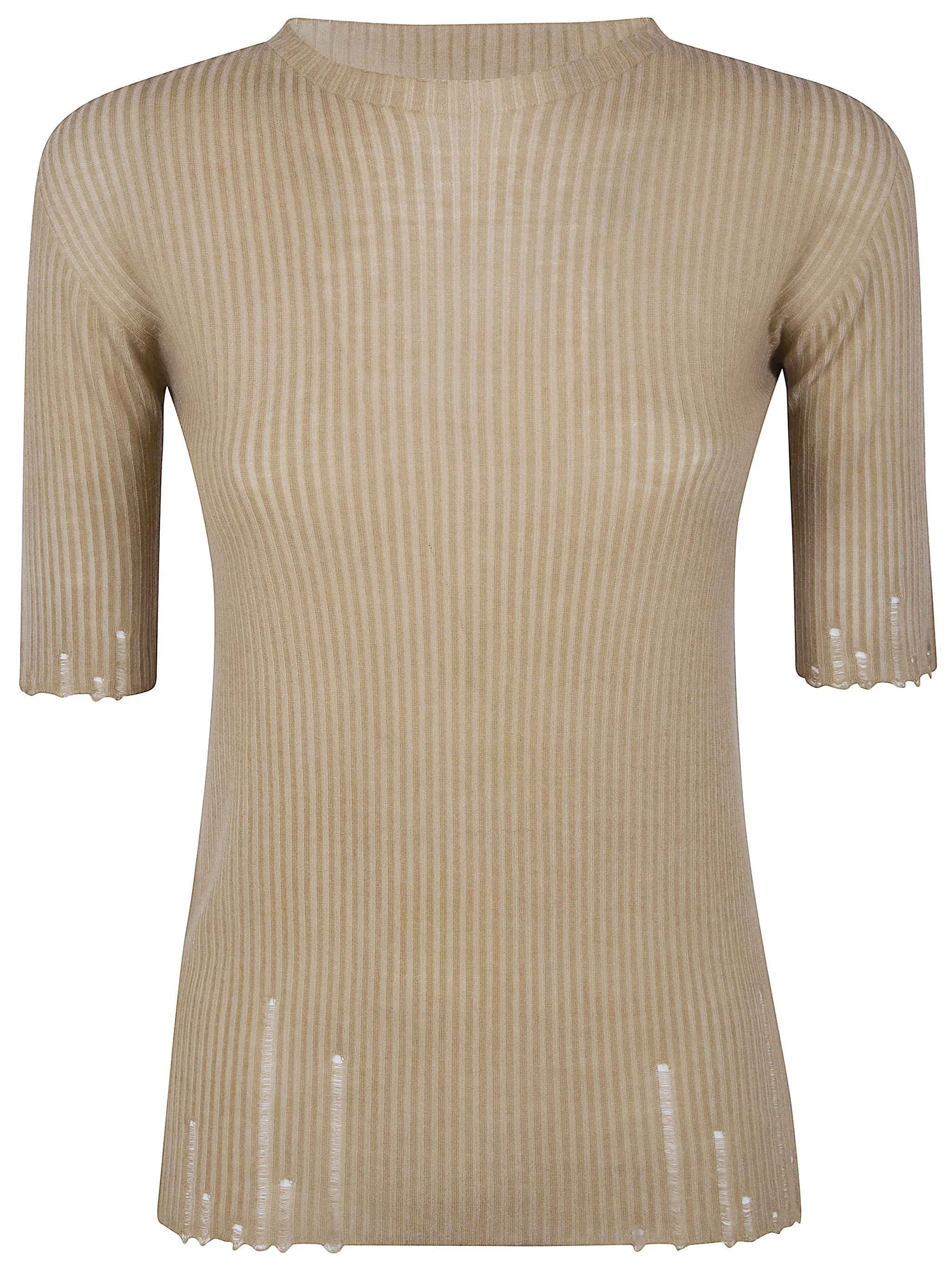 Short Sleeve Top - 1