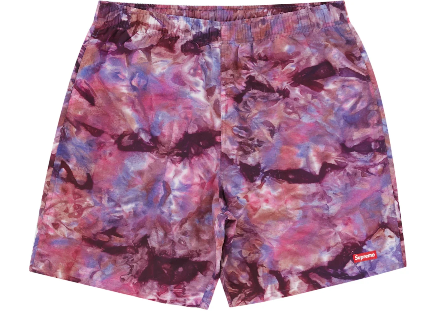 Supreme Nylon Water Short (SS22) Dyed Purple - 1