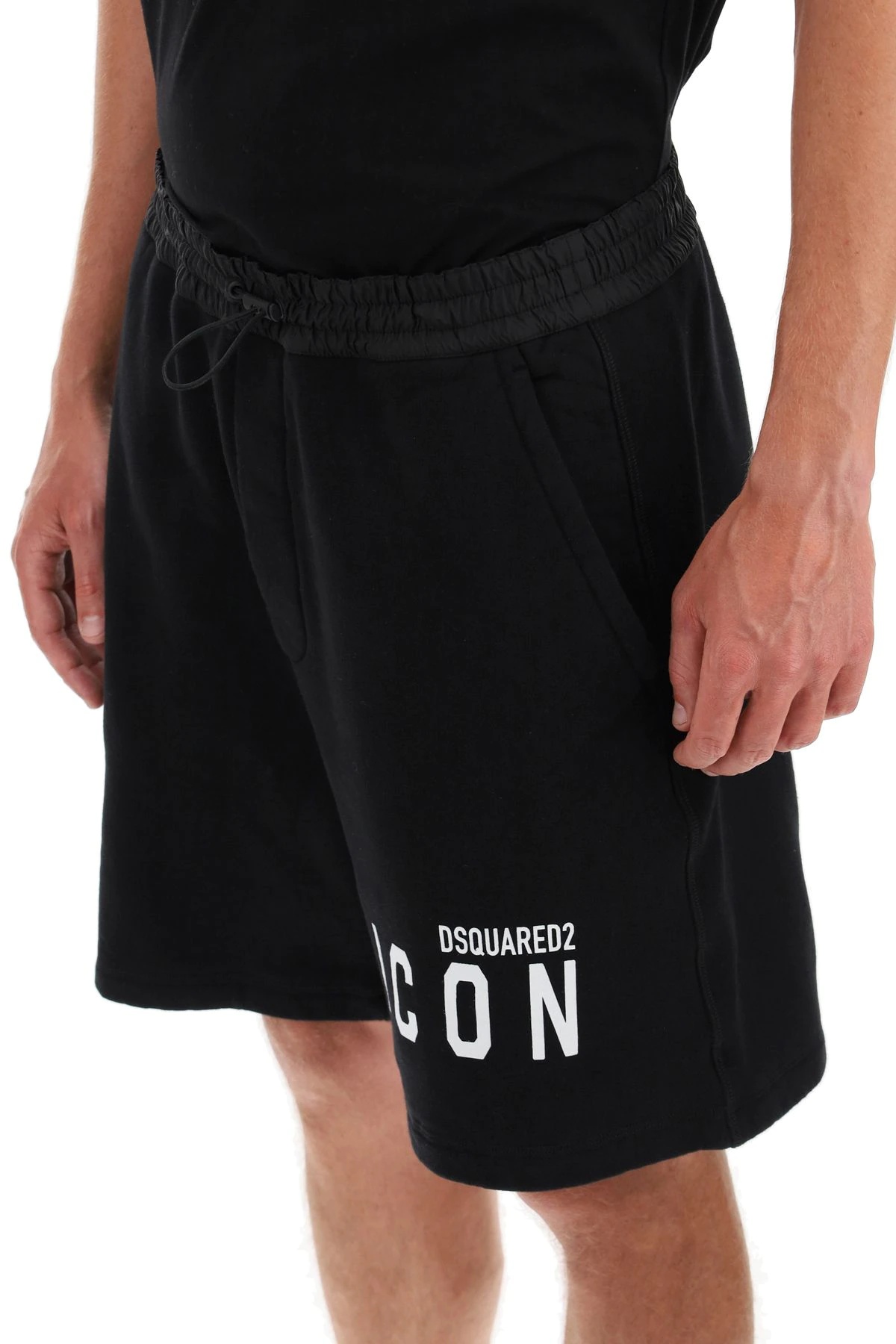 JERSEY SHORTS WITH LOGO - 5