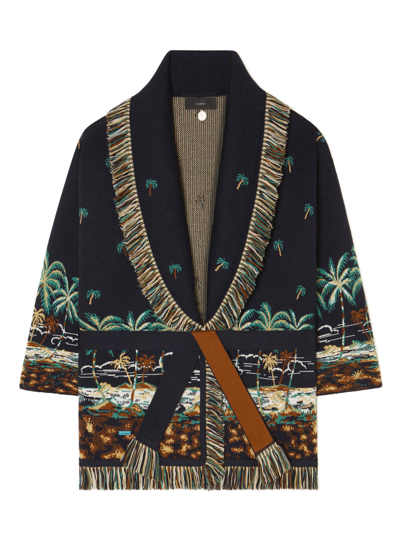 The Tale Of A Hawaiian Cardigan 6