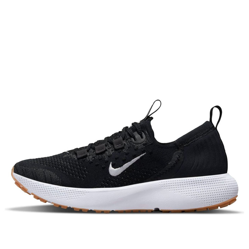 (WMNS) Nike React Escape Run Flyknit '블랙 화이트'DC4269-001 - 1