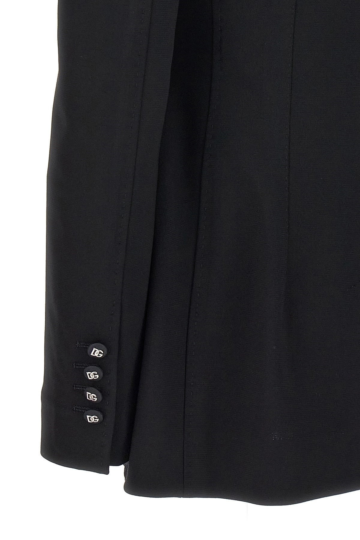 Dolce & Gabbana Women Single-Breasted Turlington Blazer - 5