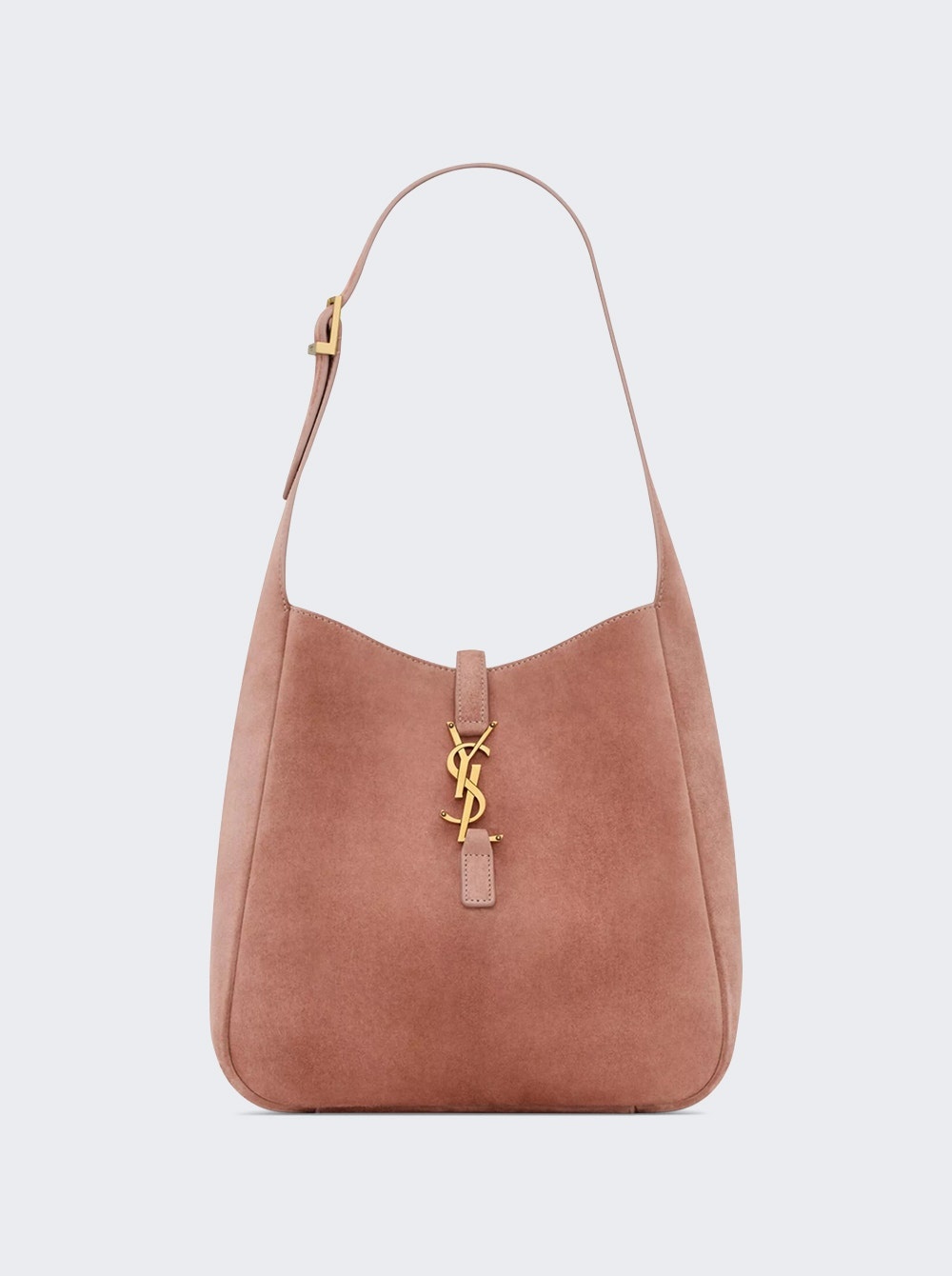 Le 5 à 7 Supple Small Bag Barely Pink - 1