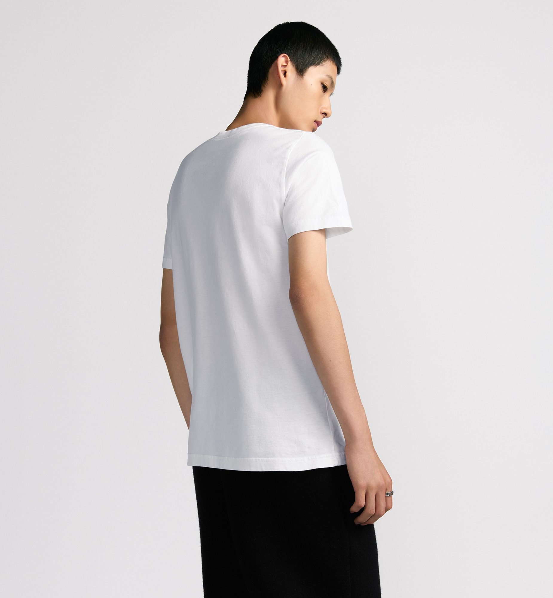 Dior Icons Relaxed-Fit T-Shirt - 4
