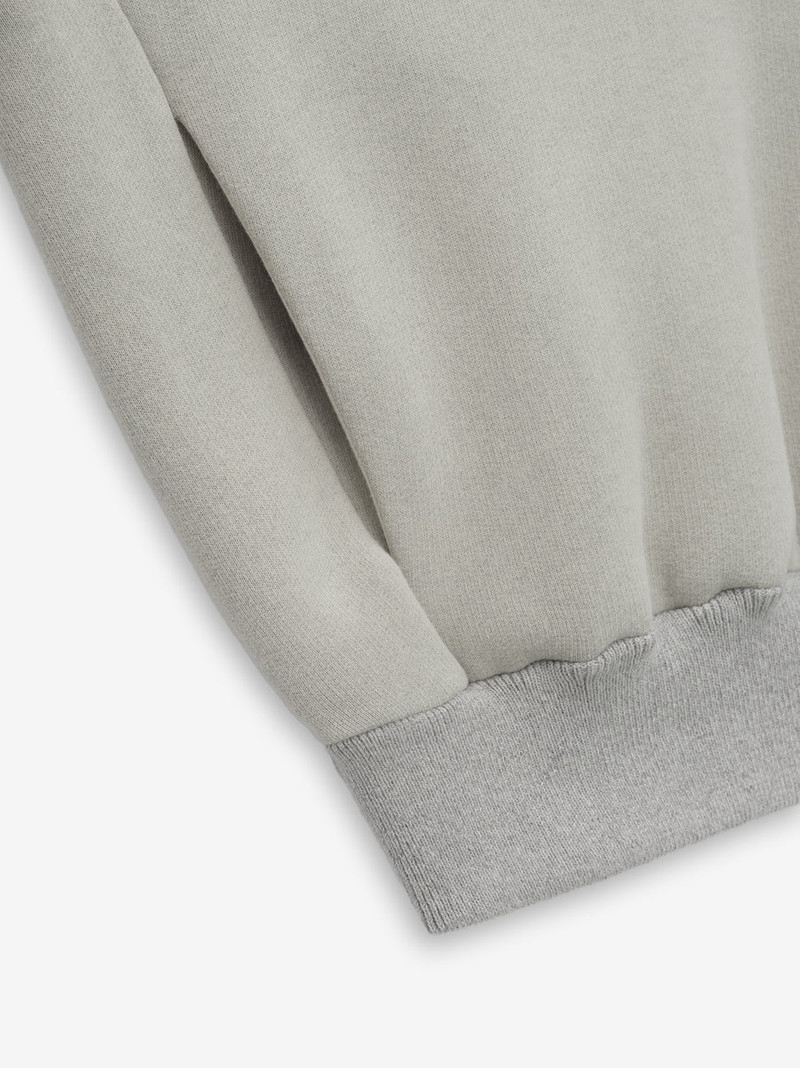 Fear of God Fleece Half Zip Mockneck outlook