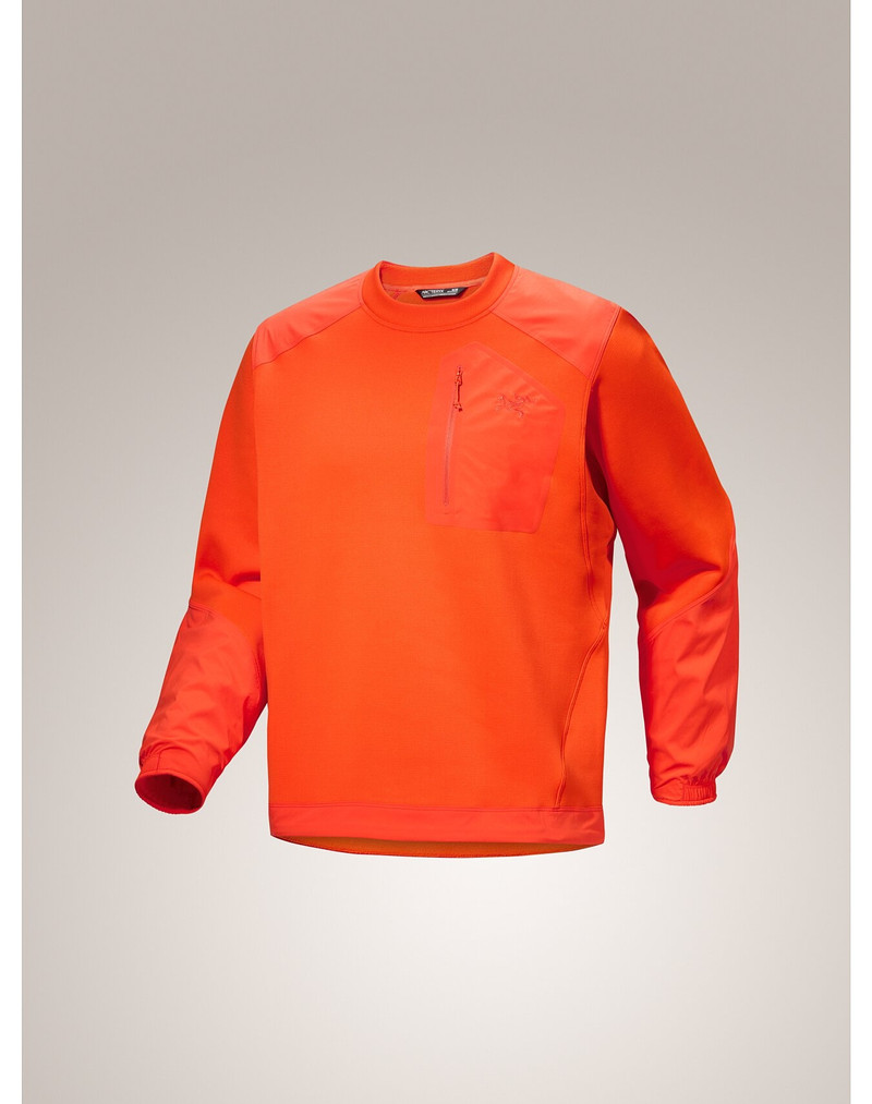 Konseal Crew Neck Pullover 7