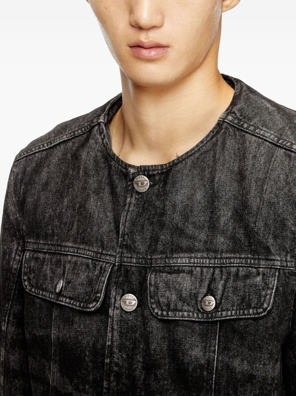 D-Aberdeen denim jacket - 5