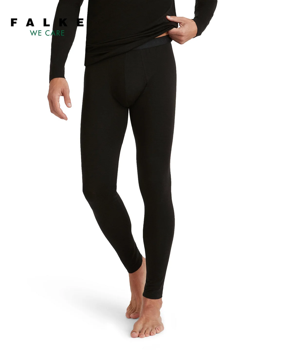 Men Tights Daily ClimaWool - 1