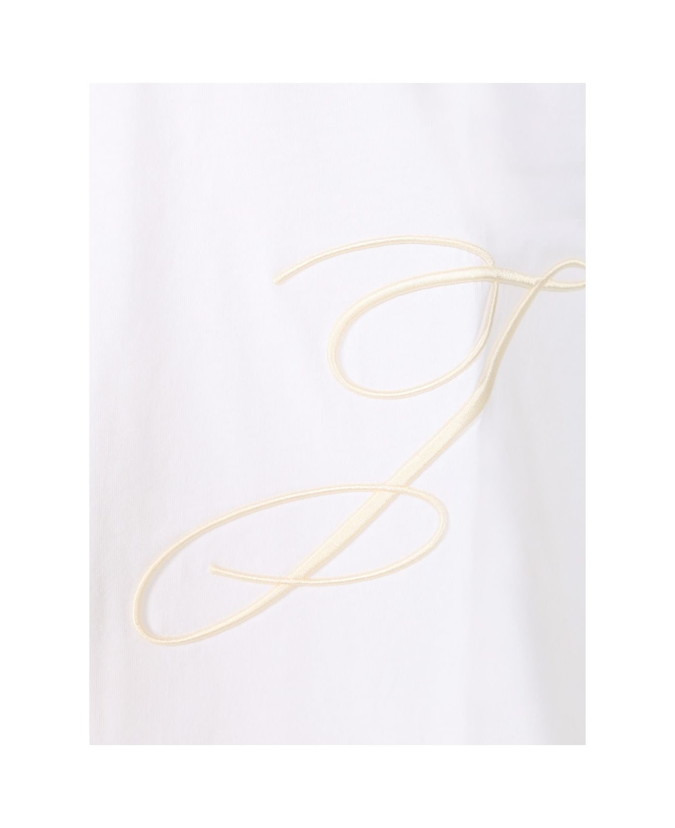 'j' T-shirt - 3
