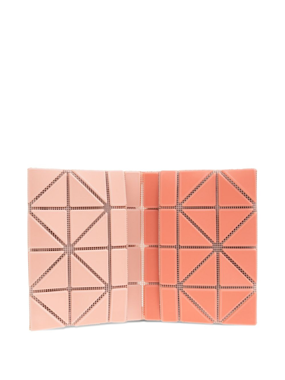 geometric-pattern wallet - 4