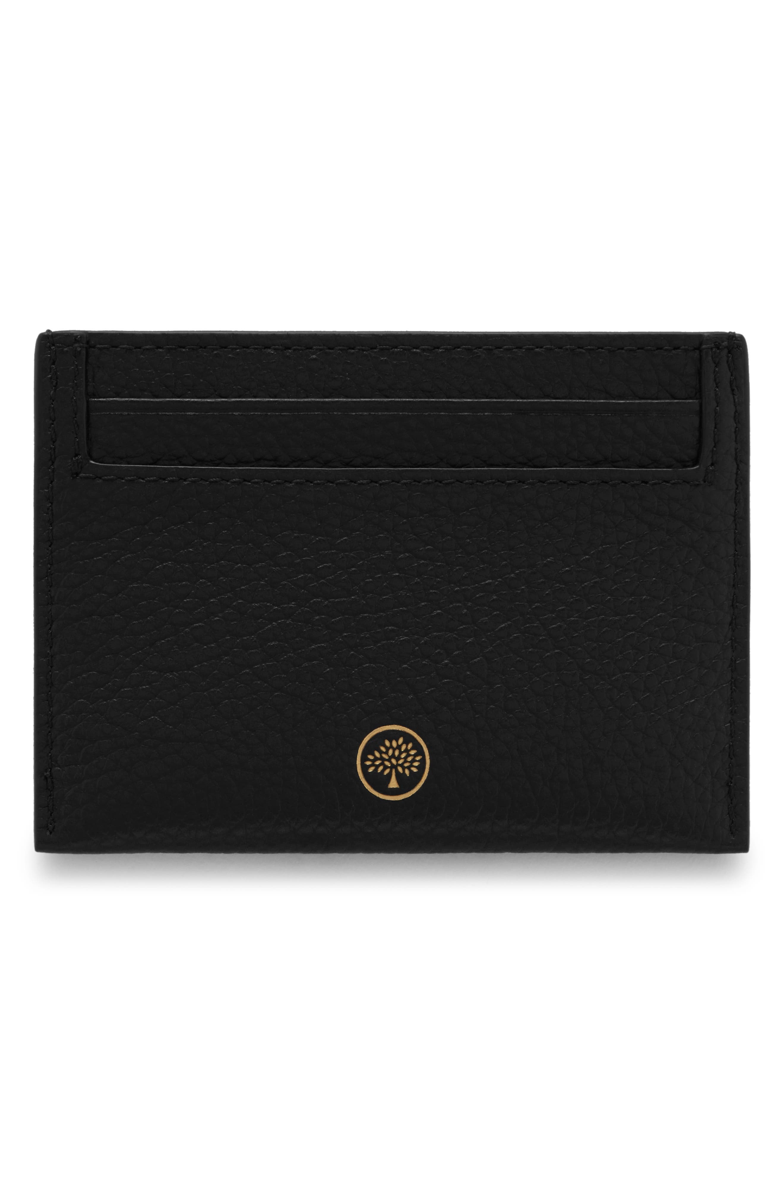 Leather Card Case - 2