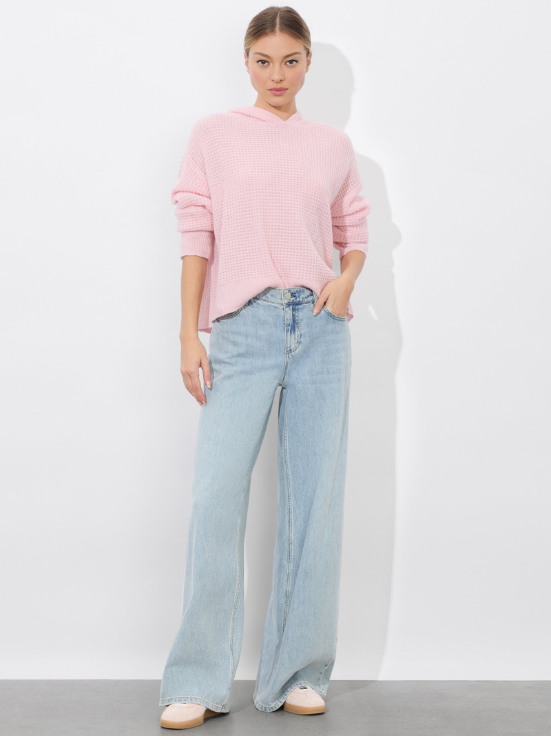 Alice + Olivia EMMANUELLE HOODIE outlook