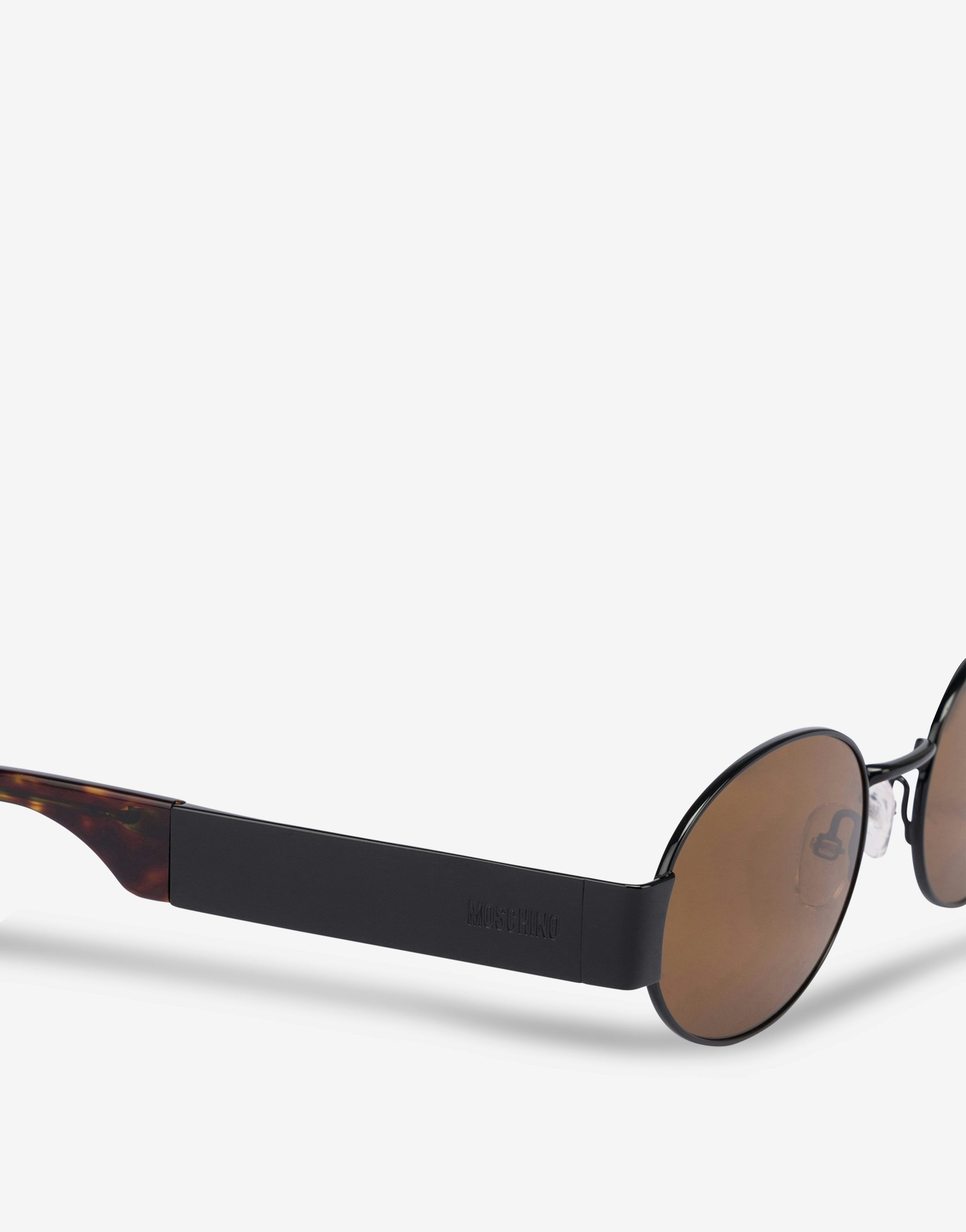 OVAL LOGO SUNGLASSES - 3