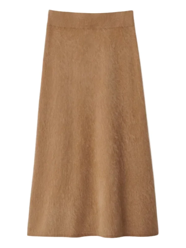 Asta Skirt in Toffee - 1