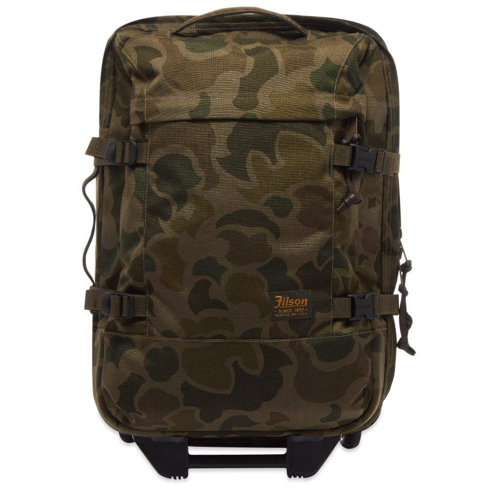 Filson Dryden 2-Wheel Carry On Bag - 1