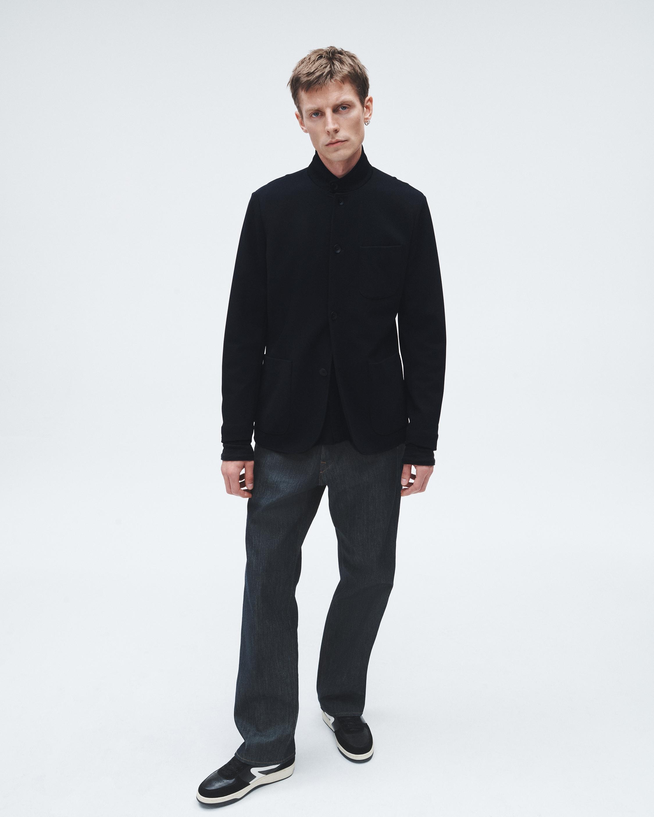 Prospect Knit Blazer
Relaxed Fit - 2