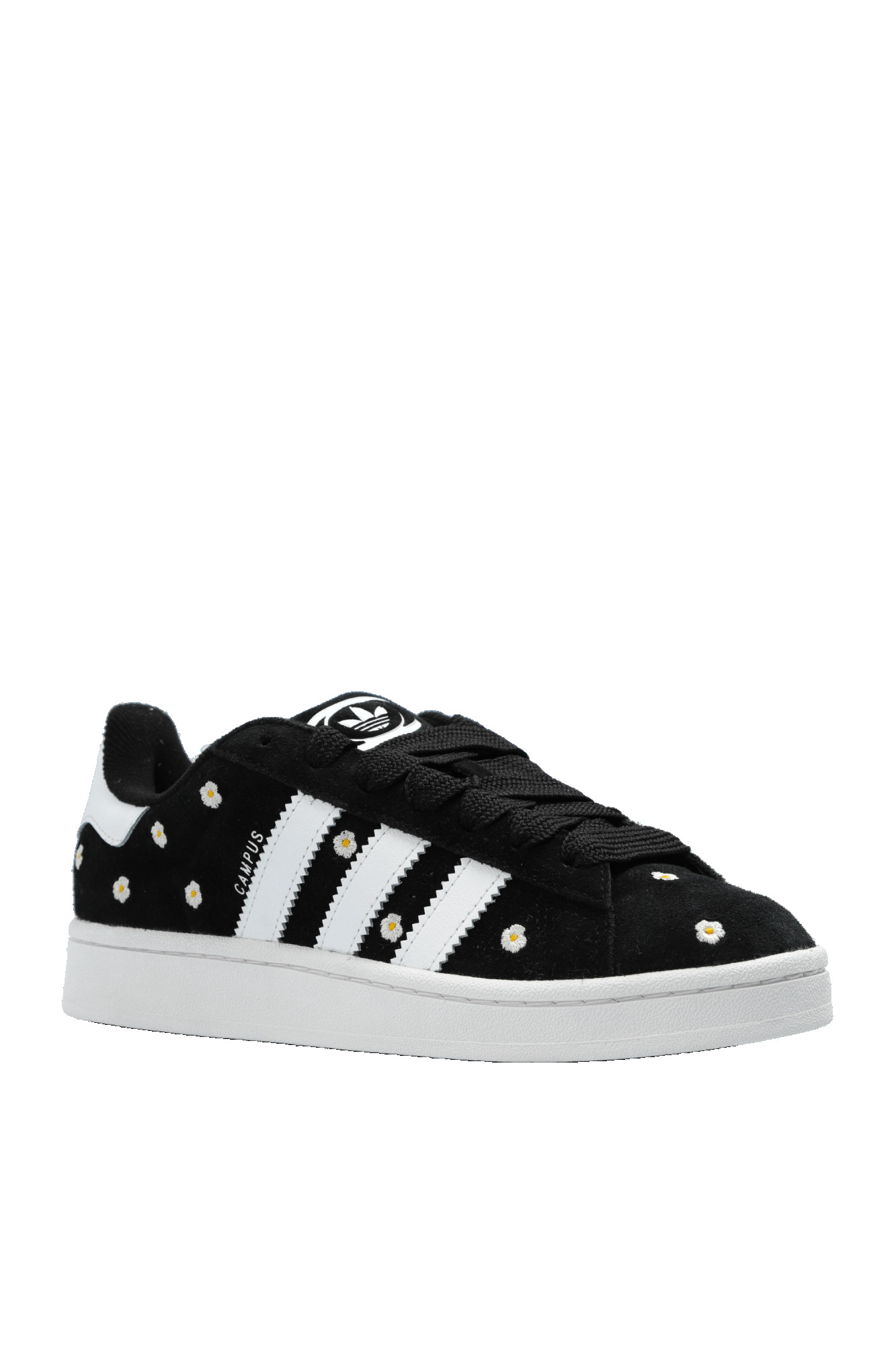 (WMNS) adidas Campus 00s 'Black Floral'  IF9640 - 4