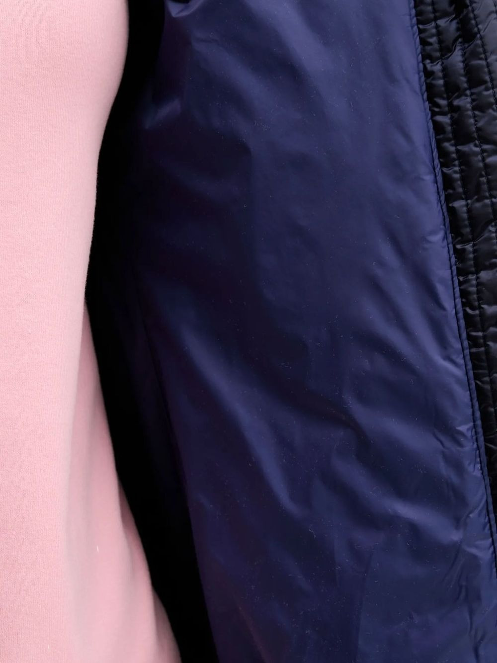 quilted hooded jacket - 4