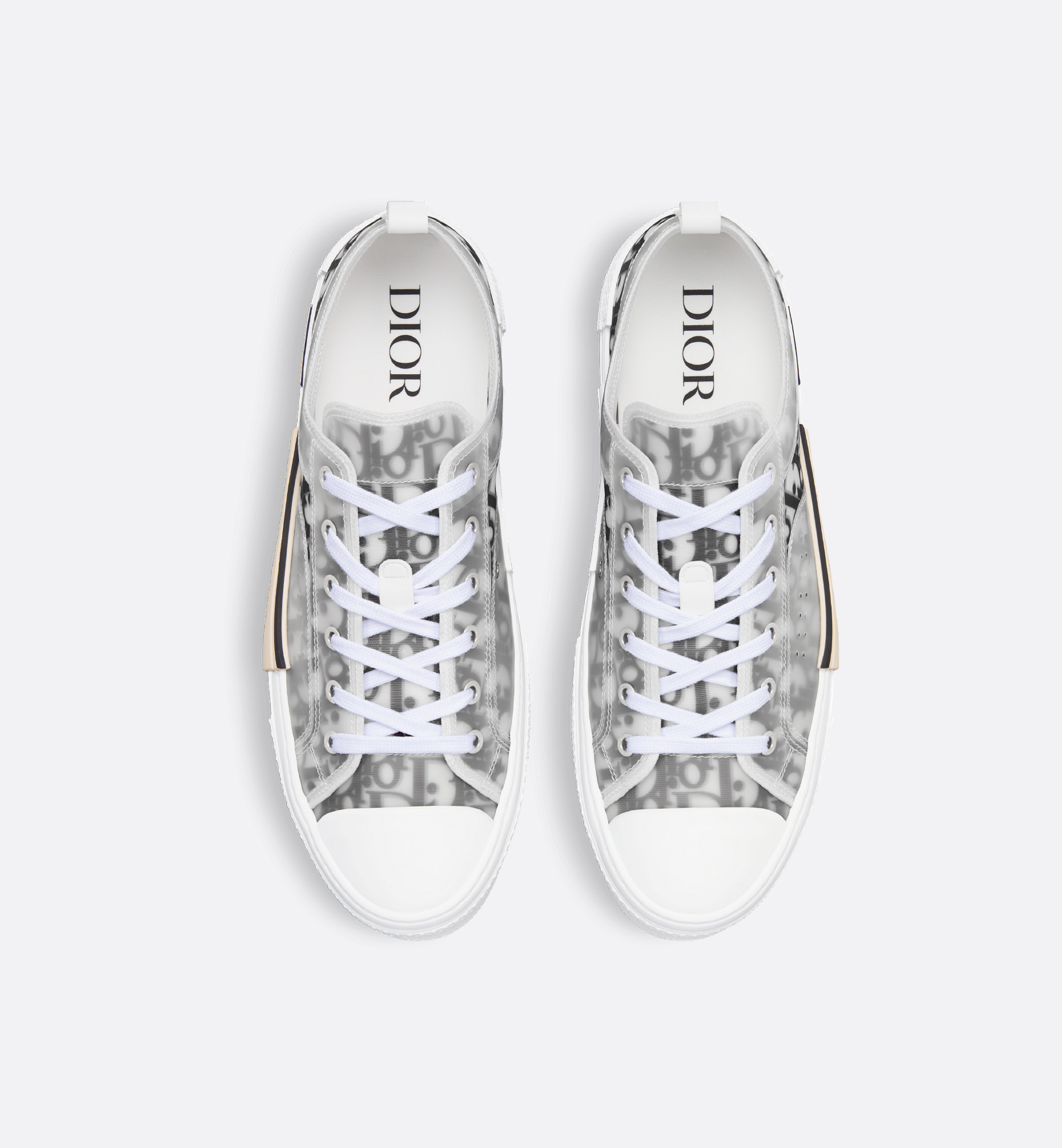 B23 Low-Top Sneaker - 3