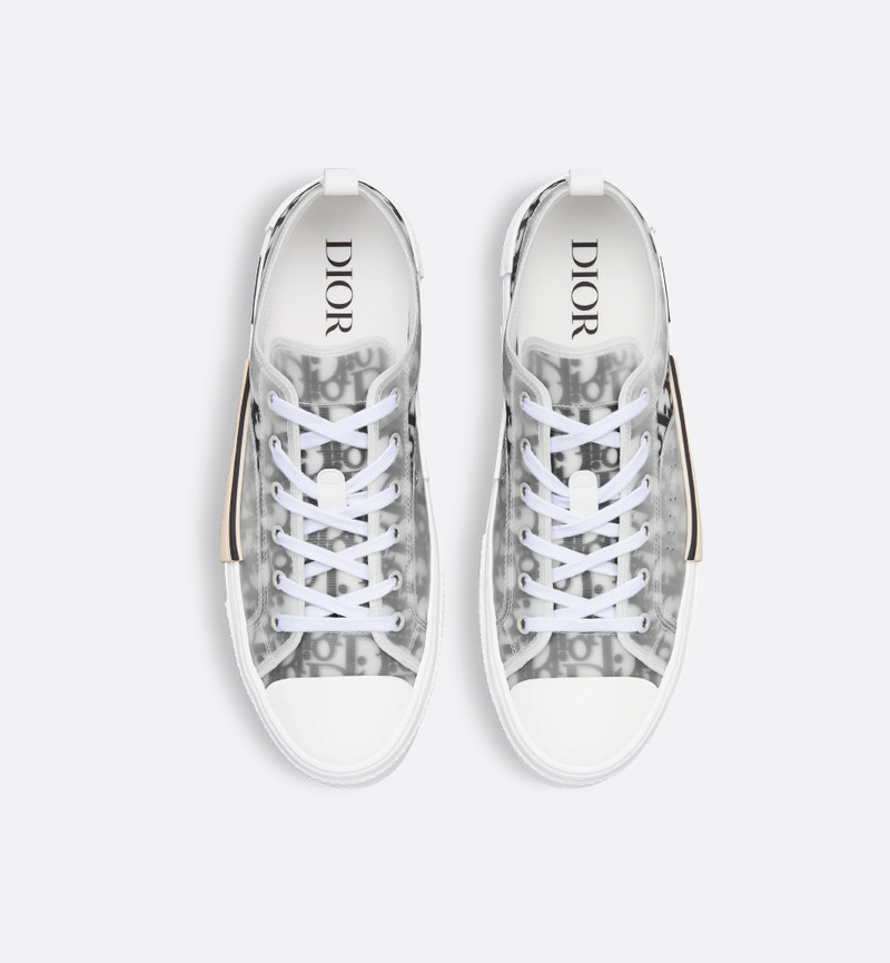 Dior B23 Low-Top Sneaker outlook