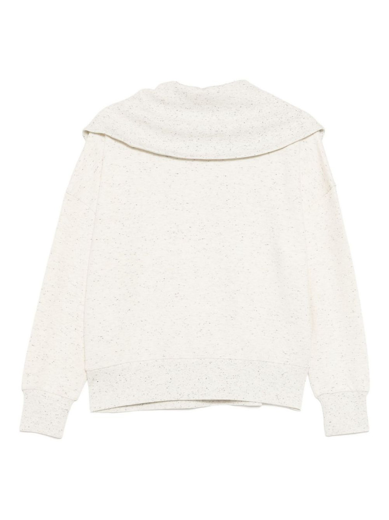VARLEY Catherine half-zip sweat outlook
