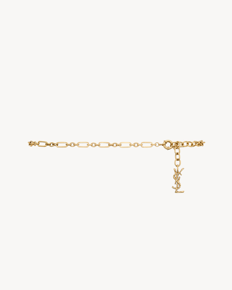 CASSANDRE CHAIN BELT 1