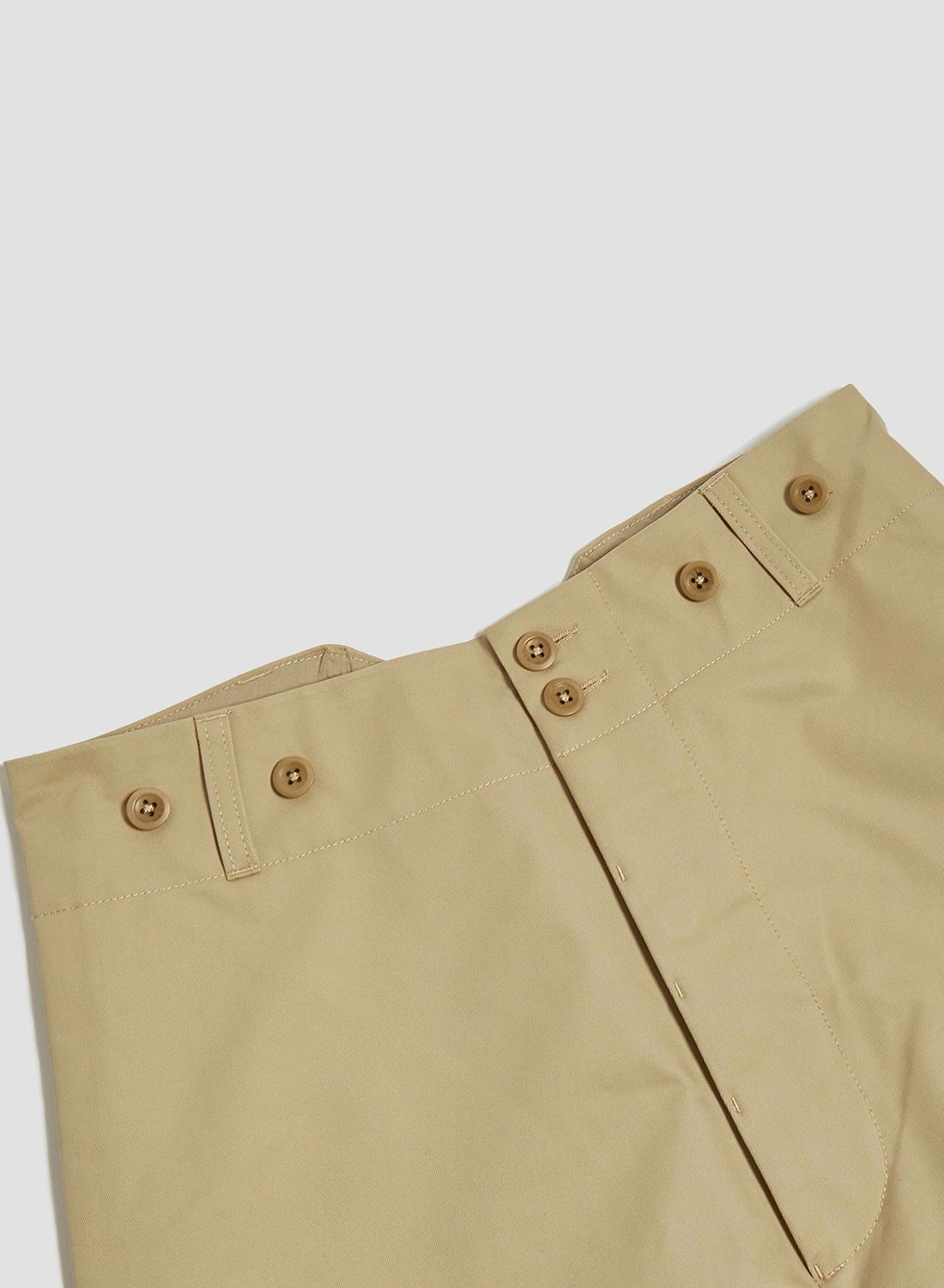 Farm Pant In Stone - 5