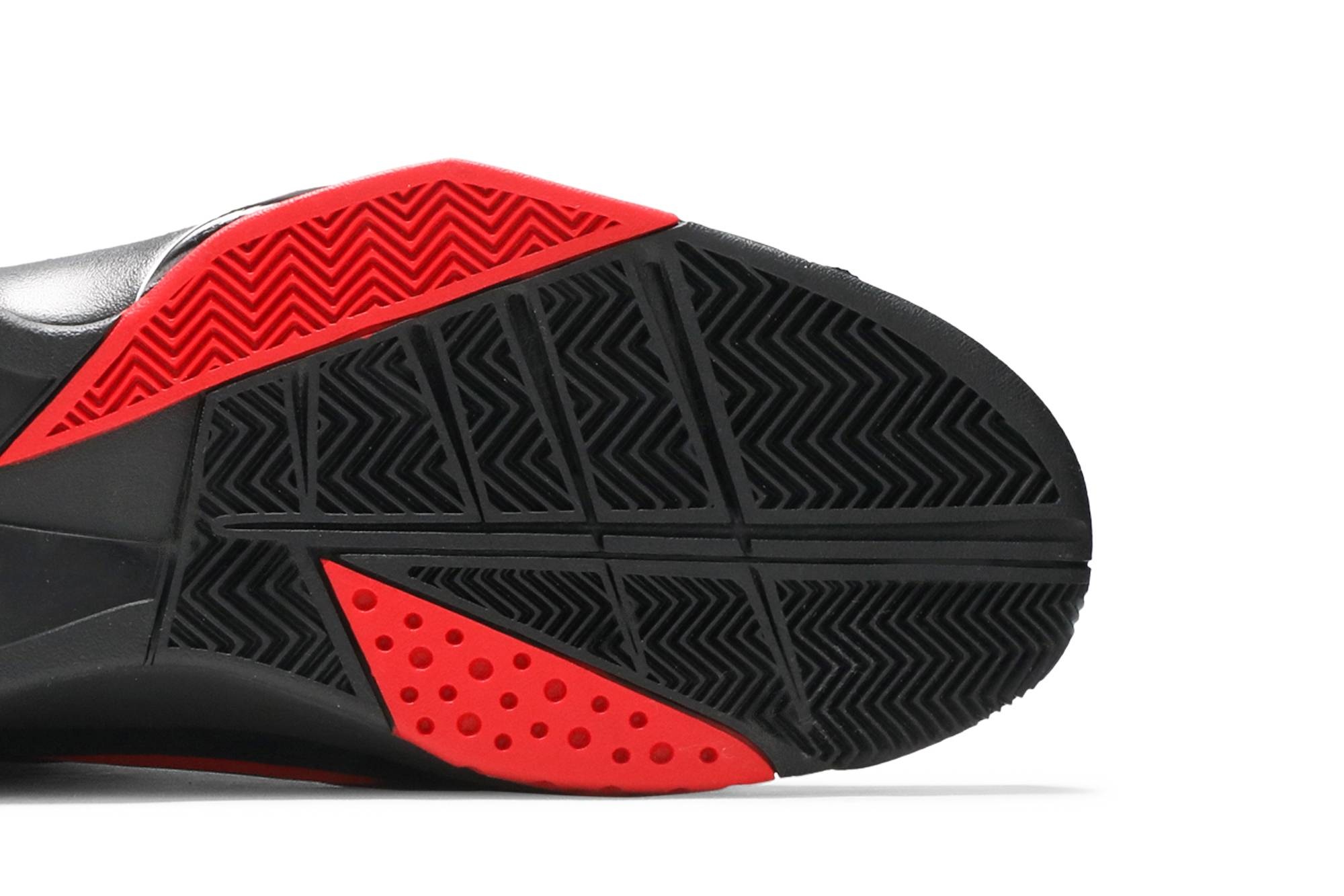 Jordan True Flight 'Black University Red' - 5